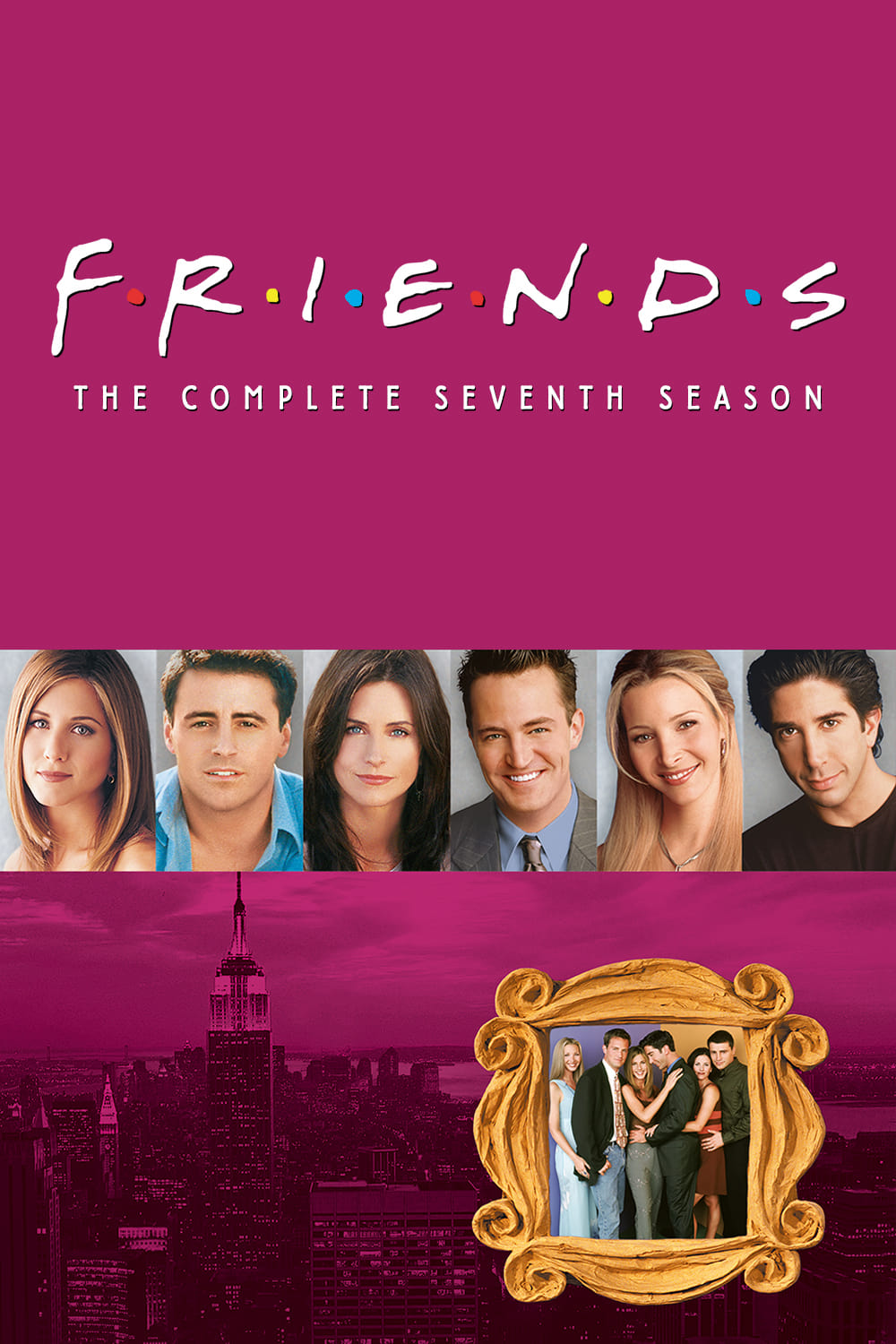 Friends - Season 7 [376496] (A1750734666) [[Shows]] --Plex--